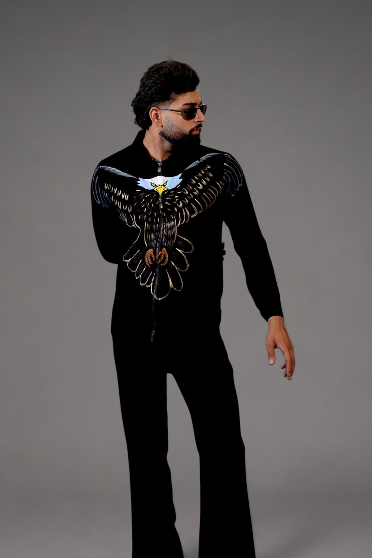Zipup Designer Combo