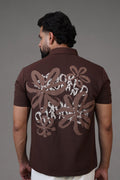Designer Collar T-shirts