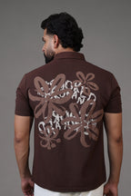 Designer Collar T-shirts