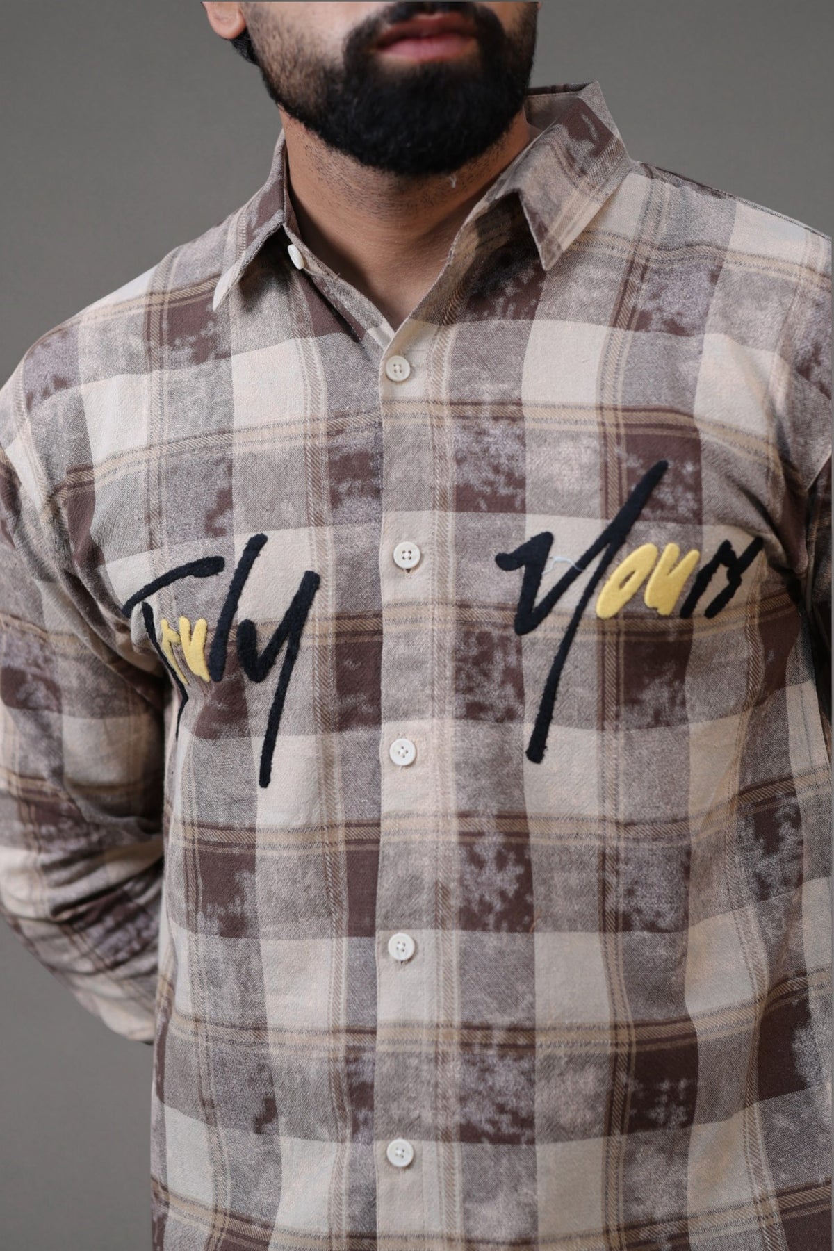 Checkered Shirts