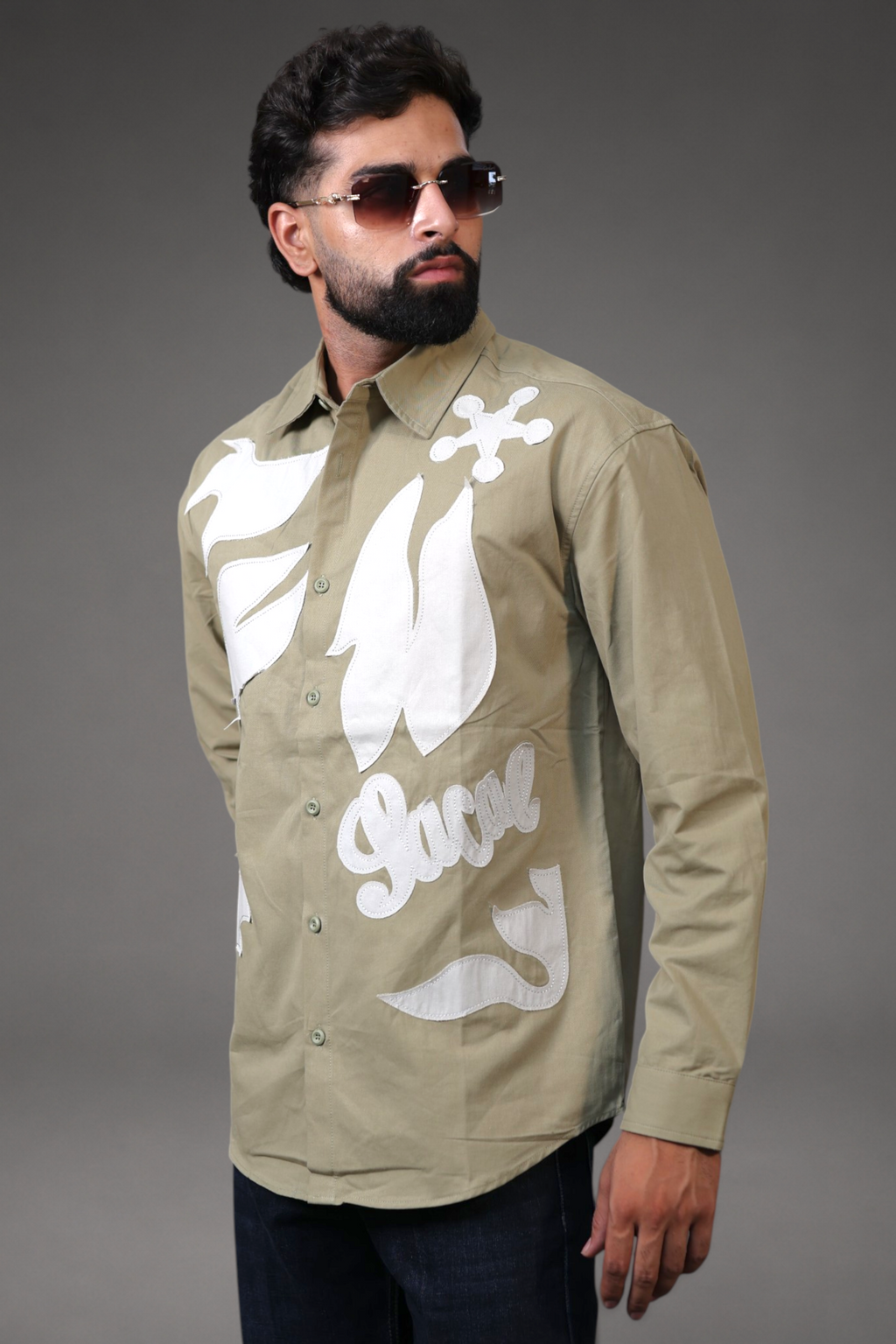 Boxy Fit Shirts