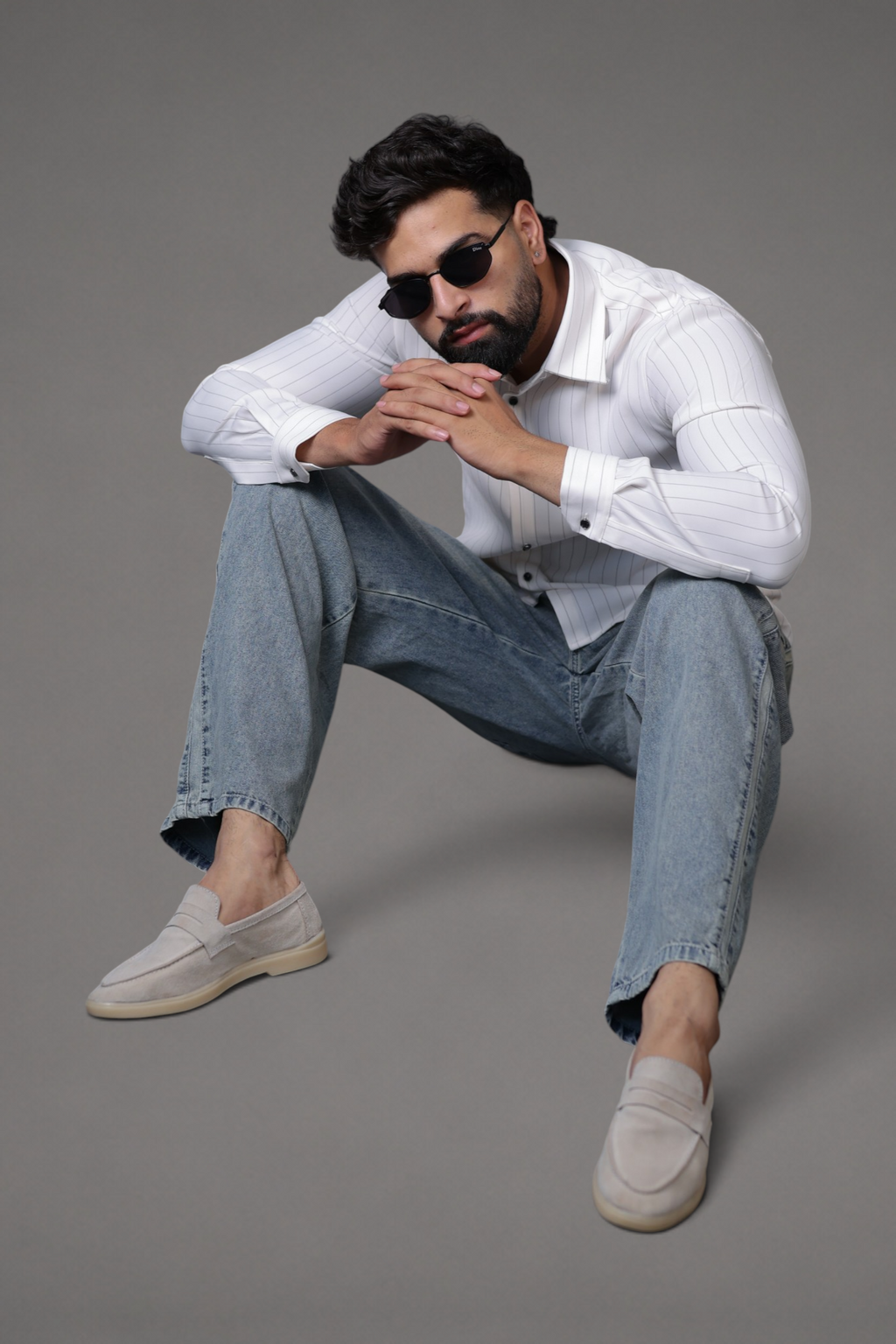 Boxy Fit Shirts