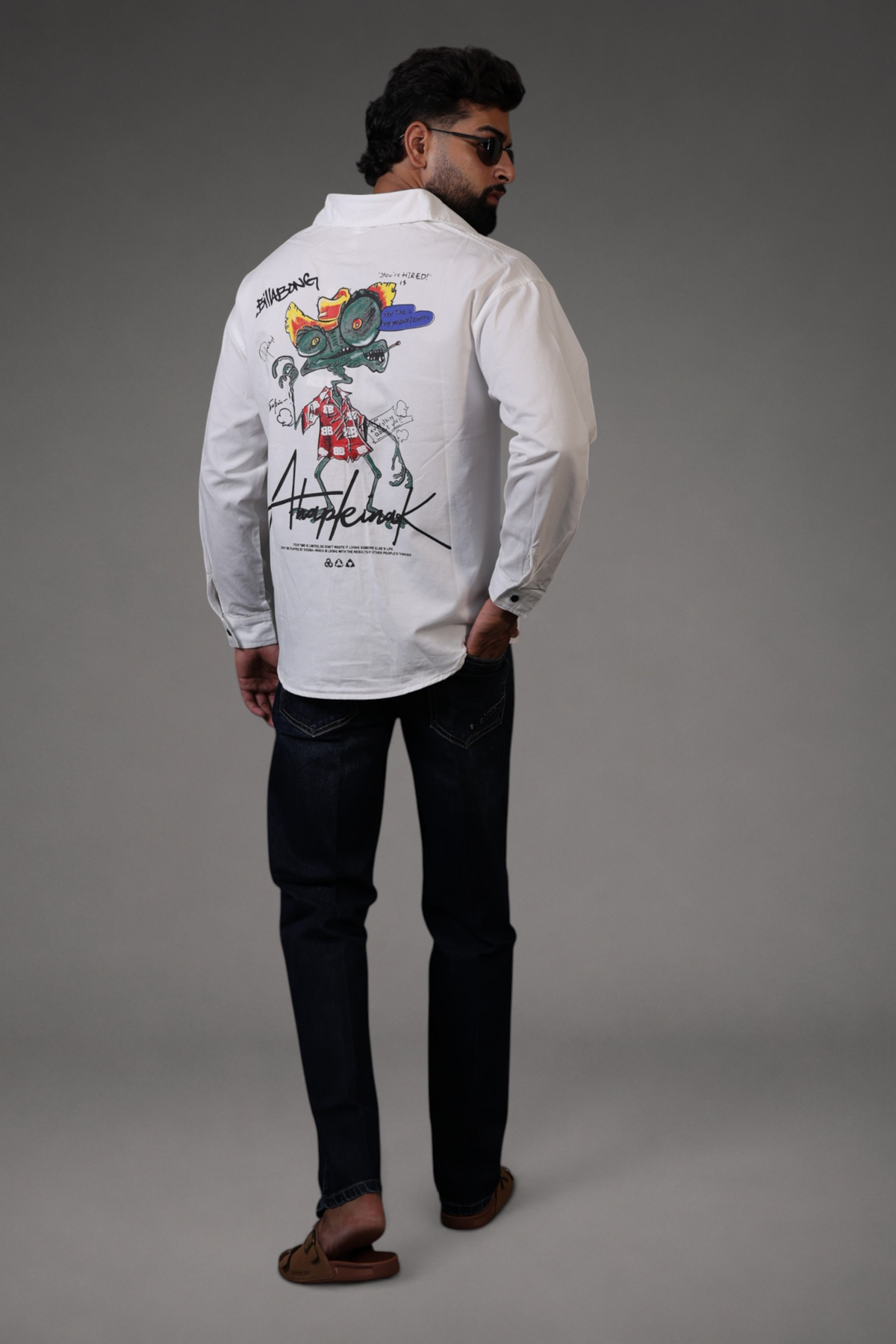 Boxy Fit Shirts
