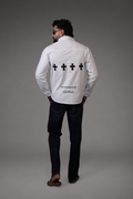 Boxy Fit Shirts Back Print