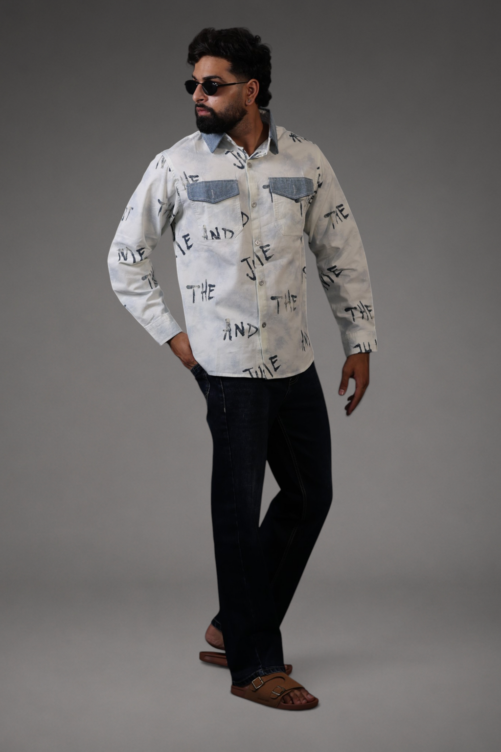 Boxy Fit Shirts