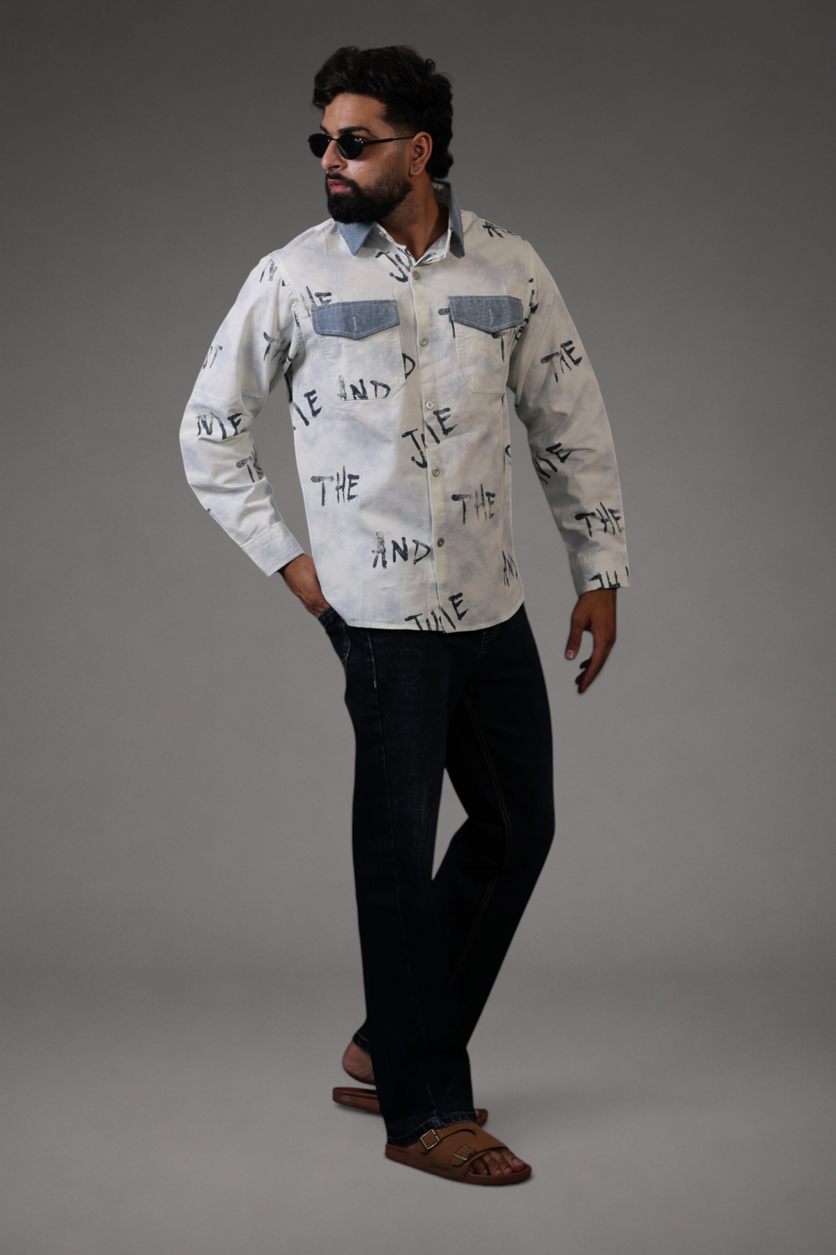 Boxy Fit Shirts