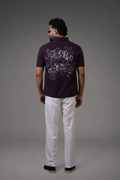 Designer Collar T-shirts