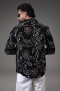 European Thread work Shirts