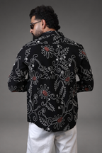 European Thread work Shirts