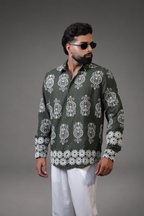 European Thread work Shirts