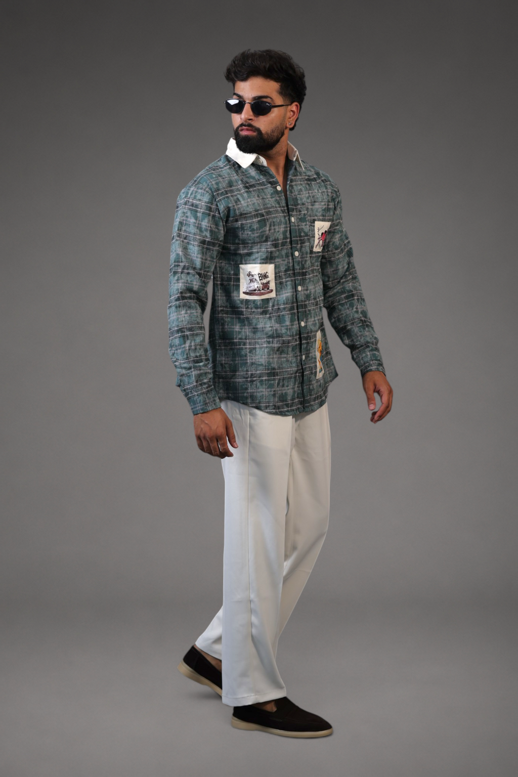 Checkered Shirts