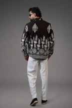European Thread work Shirts