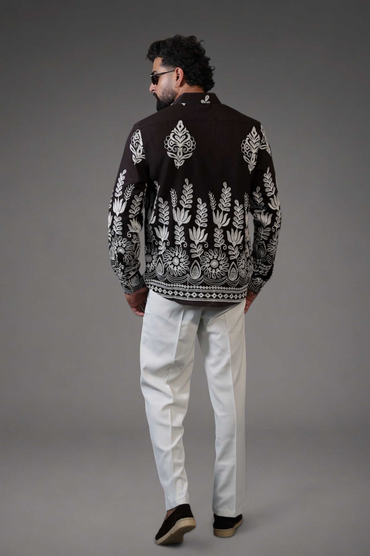 European Thread work Shirts