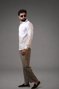 European Thread work Shirts