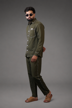 Wrinkle Fabric Shirts