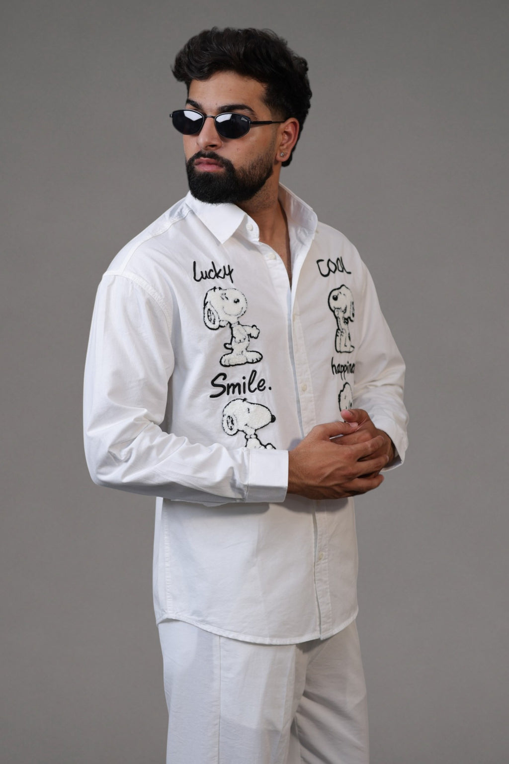 Boxy Fit Shirts