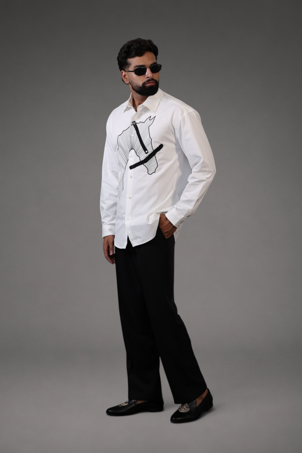Boxy Fit Shirts