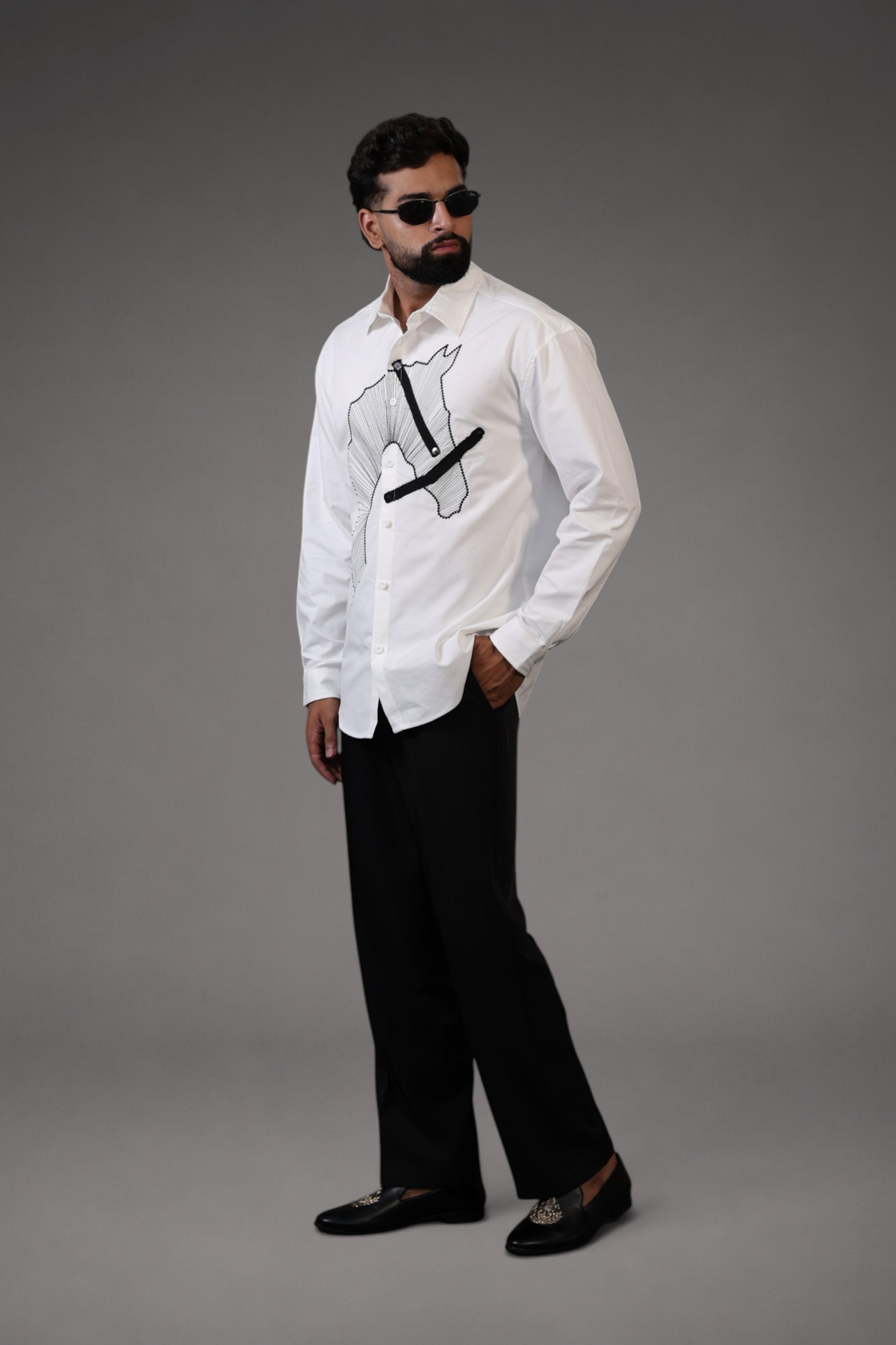 Boxy Fit Shirts