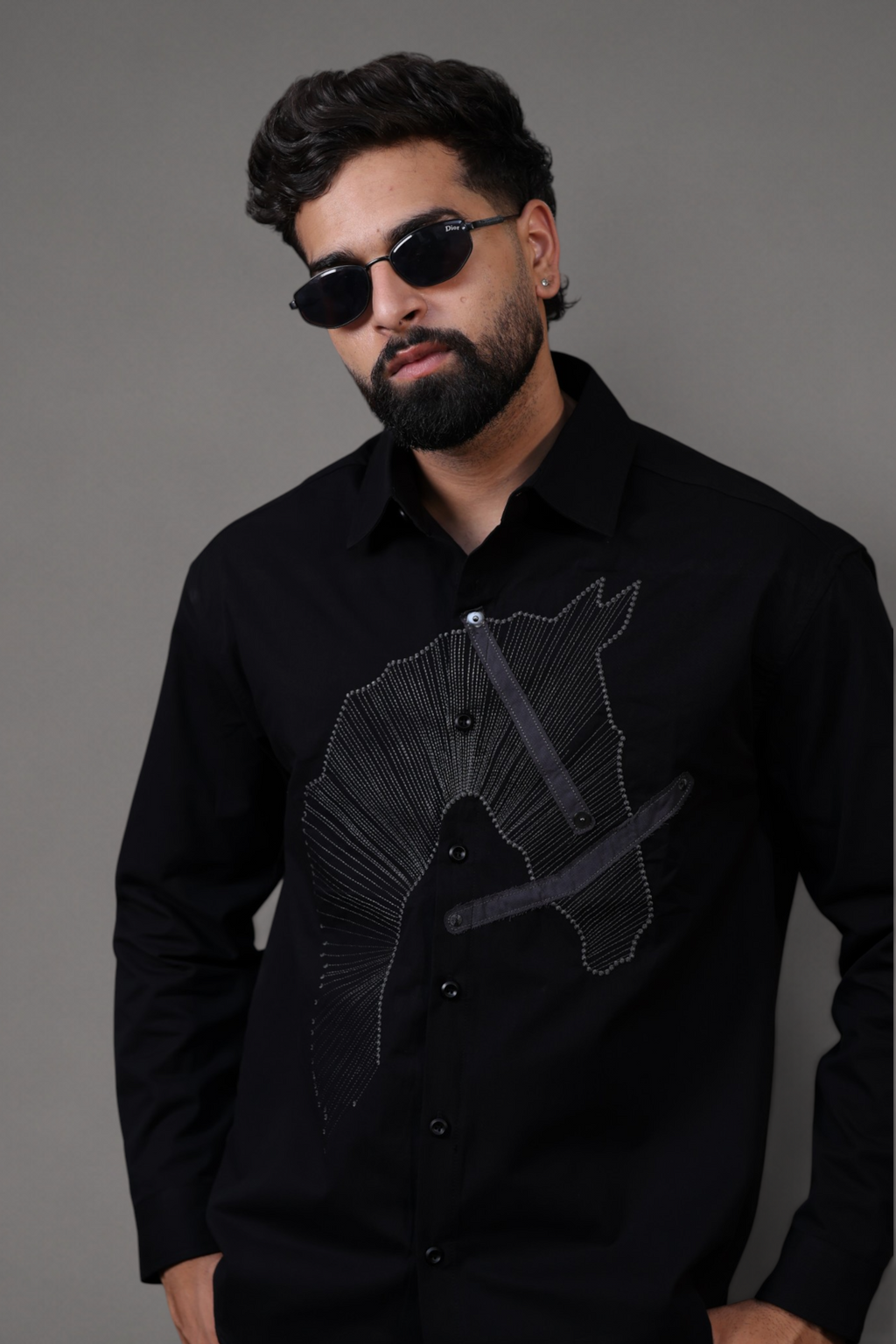Boxy Fit Shirts