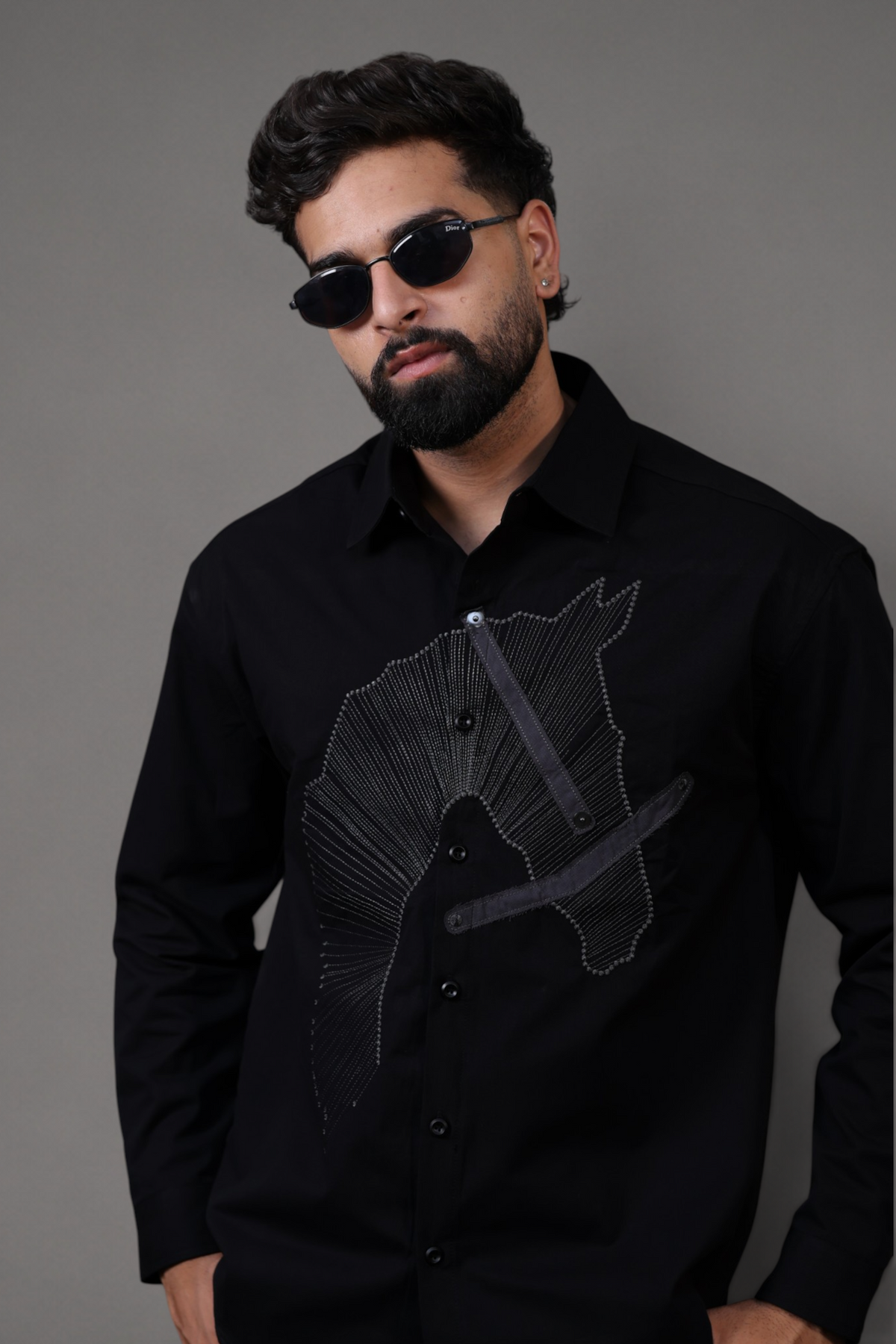 Boxy Fit Shirts