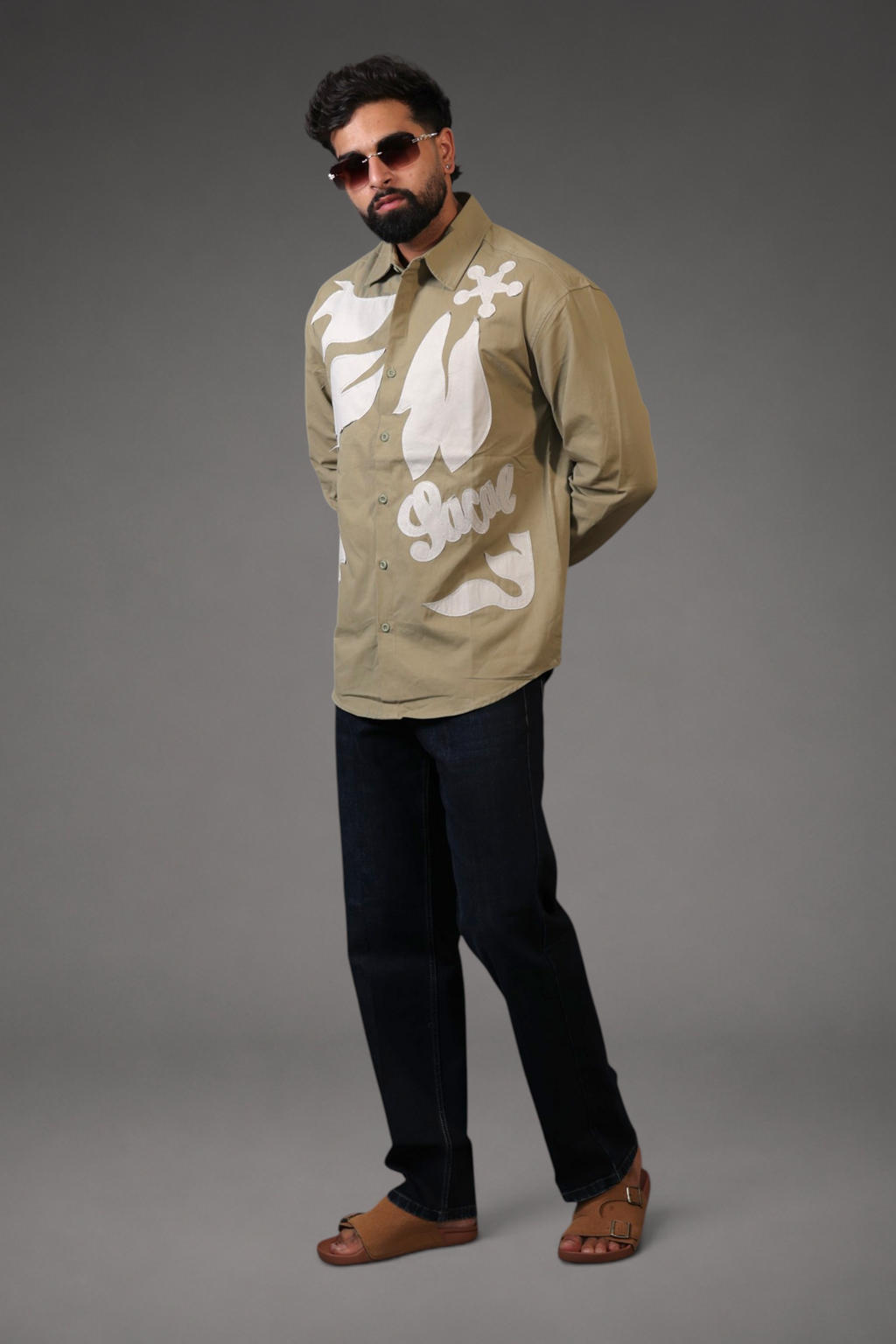 Boxy Fit Shirts